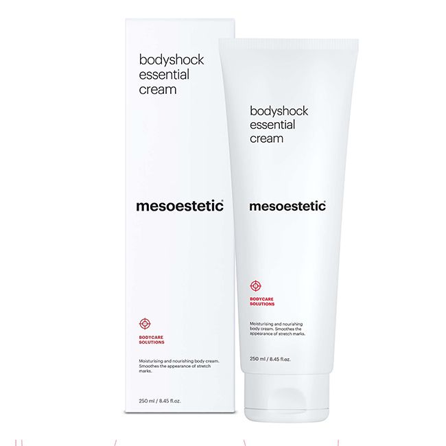 BODYSHOCK ESSENTIAL CREAM Crema corpo smagliature