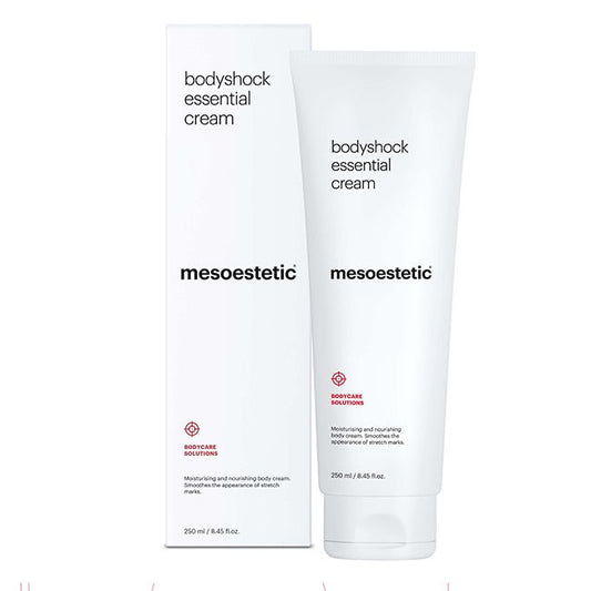 BODYSHOCK ESSENTIAL CREAM Crema corpo smagliature