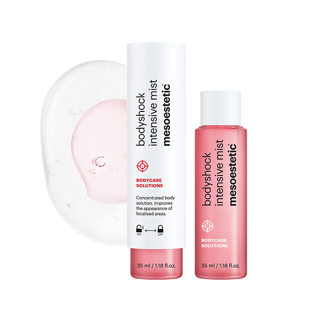 BODYSHOCK® intensive mist BODYCARE SOLUTIONS