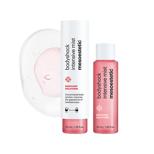 BODYSHOCK® intensive mist BODYCARE SOLUTIONS