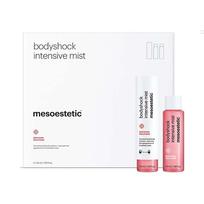 BODYSHOCK® intensive mist BODYCARE SOLUTIONS