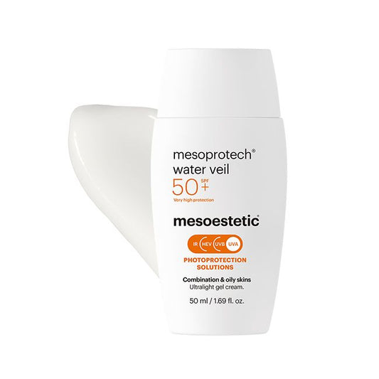 MESOPROTECH® SPF50+ WATER VEIL protezione solare leggera