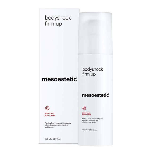 BODYSHOCK® firm’ up crema rassodante corpo