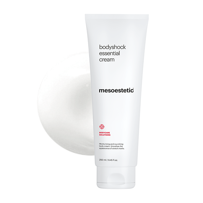 BODYSHOCK ESSENTIAL CREAM Crema corpo smagliature