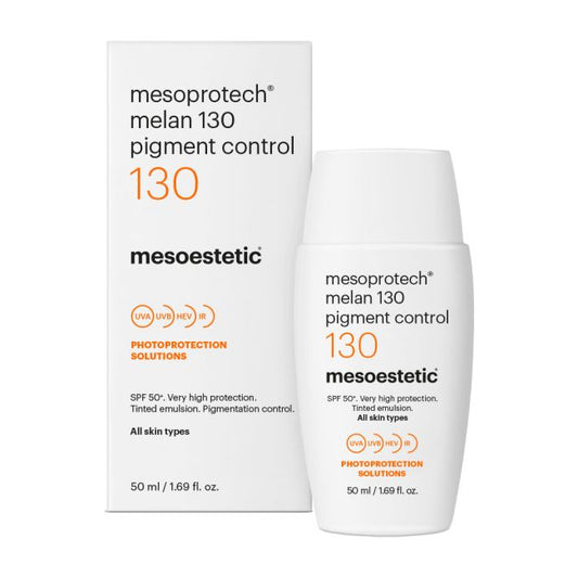 MESOPROTECH® MELAN 130 Pigment Control PROTEZIONE SOLARE